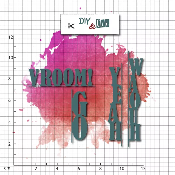 Die - Waouh ! - Ado - DIY & Cie