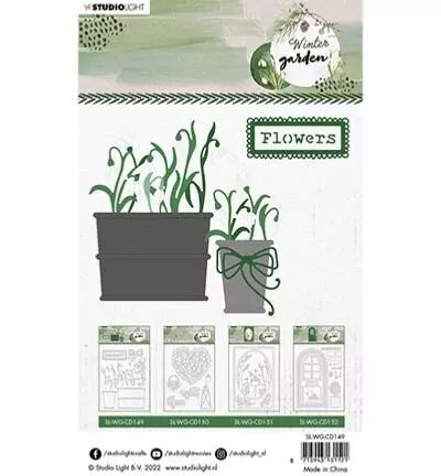 Die - Winter garden - Snowdrops