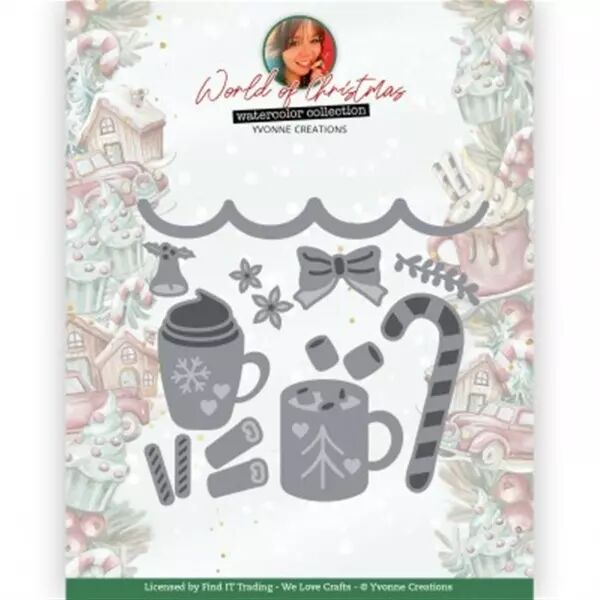 Die - World of Christmas - Mug
