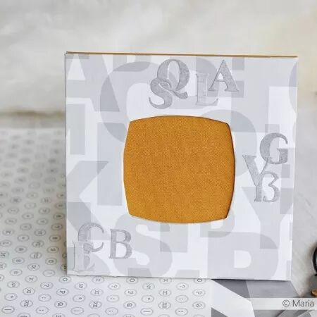 Die  PAPPCUT - Inflated square