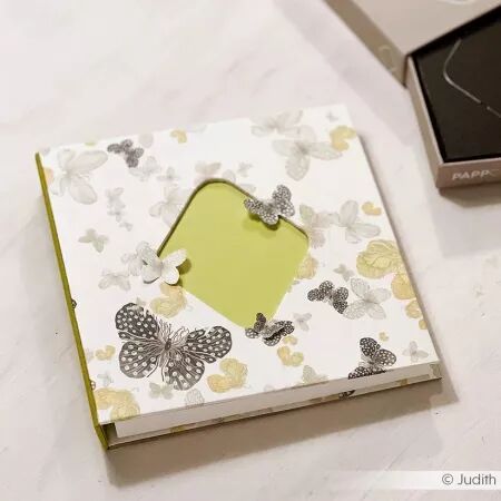 Die  PAPPCUT - Rounded losange