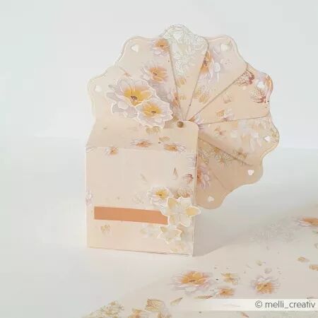 Die A4 - 3D bo&icirc;te avec compartiments - Alexandra Renke