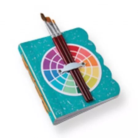 Die BigZ -  Matrice XL - Journal relié - Sizzix