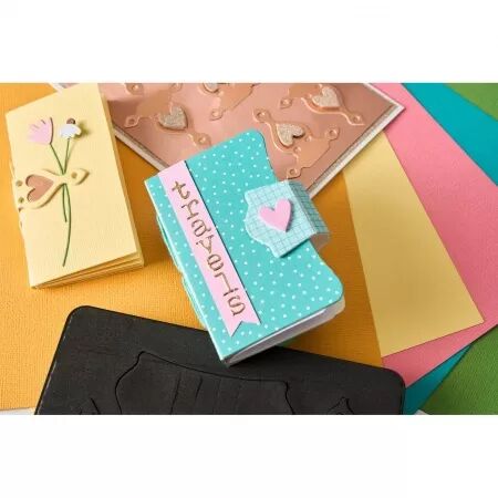 Die BigZ -  ScoreBoard - Accessoire Journal - Sizzix