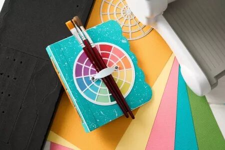 Die BigZ -  ScoreBoard - Accessoire Journal - Sizzix