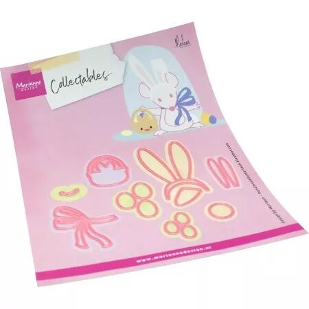 Die Collectables - Easter accessories by Marleen