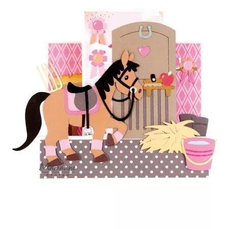 Die Collectables - Eline\'s Horses - Marianne design