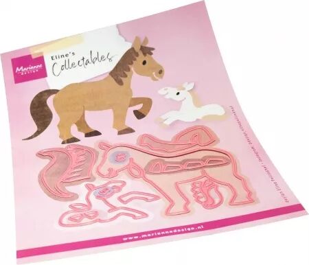Die Collectables - Eline\'s Horses - Marianne design