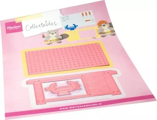 Die Collectables - Etabli  - Marianne Design
