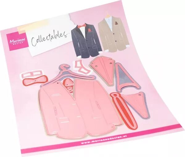 Die Collectables - Gentlemen\'s jacket