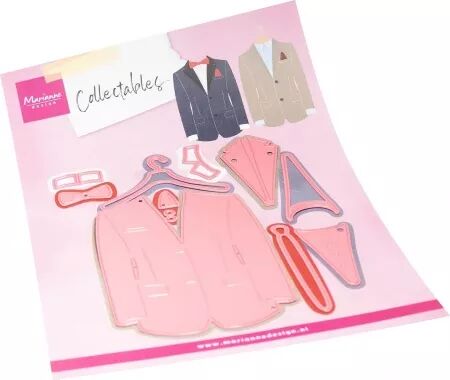 Die Collectables - Gentlemen\'s jacket