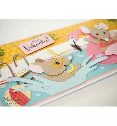 Die Collectables - Pool by Marleen
