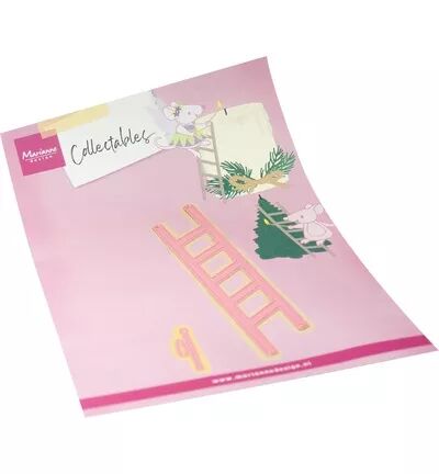 Die Collectables - Stairs - Echelle - Marianne Design