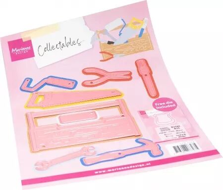 Die Collectables - Toolbox