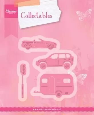 Die Collectables - Voitures  - Marianne Design