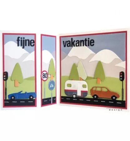 Die Collectables - Voitures  - Marianne Design
