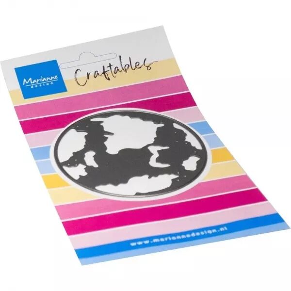 Die Craftables -  Lune - Marianne Design