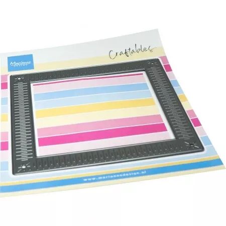 Die Craftables -  Shaker frame square- Marianne Design