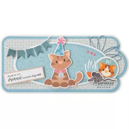 Die Craftables - Arche - Slimline Arch - Magical Fairy - Marianne Design