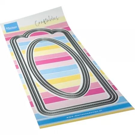 Die Craftables - Arche - Slimline Arch - Magical Fairy - Marianne Design