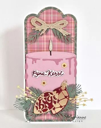Die Craftables - Arche - Slimline Arch - Magical Fairy - Marianne Design