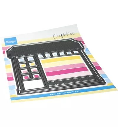 Die Craftables - Boutique - Shop - Marianne Design