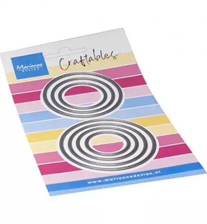 Die Craftables - Cercles