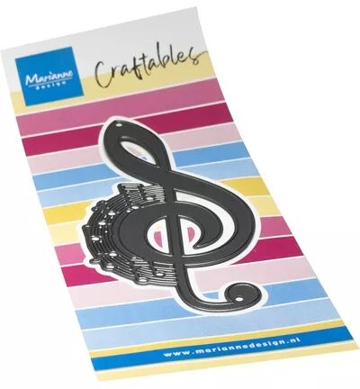 Die Craftables - Cl&eacute; de Sol - Marianne Design