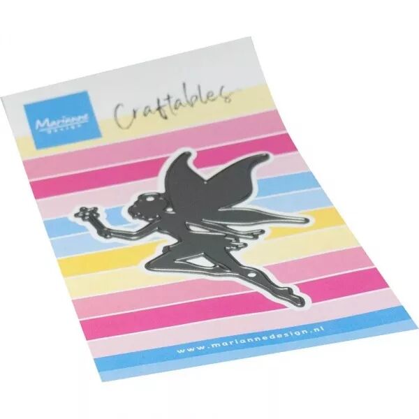 Die Craftables - F�e magique - Magical Fairy - Marianne Design