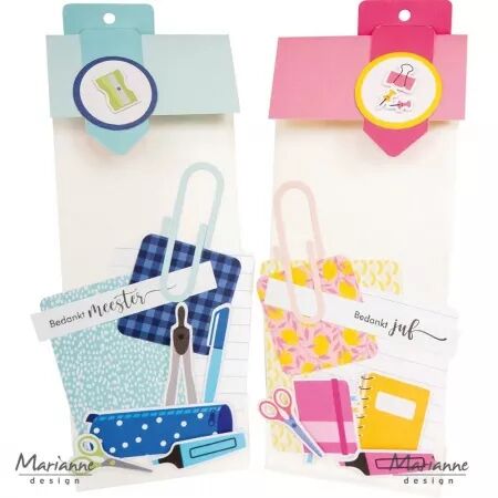Die craftables - Paper Clips XL
