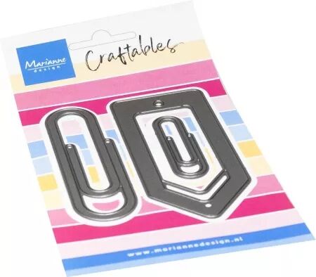 Die craftables - Paper Clips XL