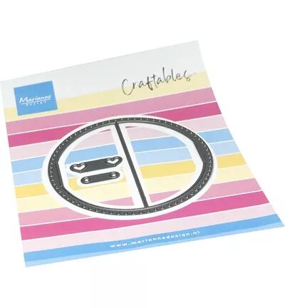 Die Craftables - Peekaboo - Marianne Design