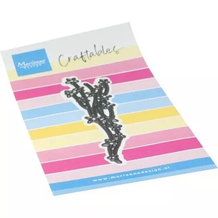 Die Craftables - Poudre de f&eacute;e - fairy dust - Marianne Design