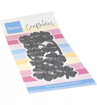 Die Craftables - Punch die XL - tr&egrave;fles - Marianne Design