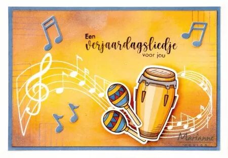 Die craftables - Punch XL - Music