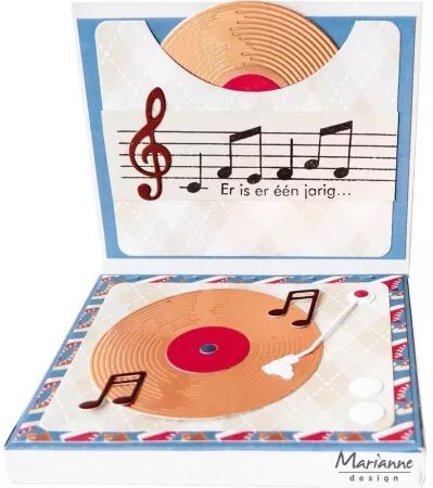 Die craftables - Punch XL - Music