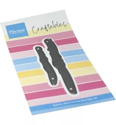 Die Craftables - Snow landscapes - Marianne Design