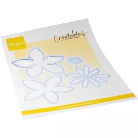 Die Creatables -  Fantasy Flowers - Marianne Design