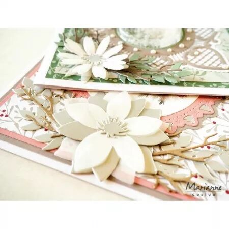 Die Creatables -  Fantasy Flowers - Marianne Design