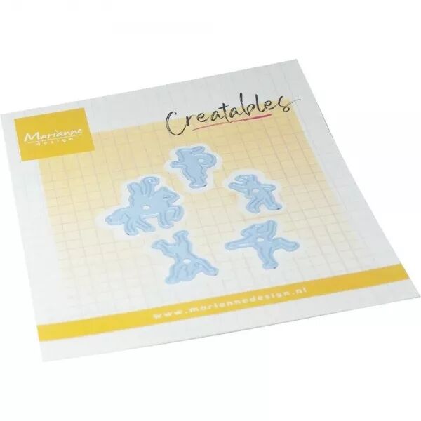 Die Creatables -  mini St Nicolas  - Marianne Design