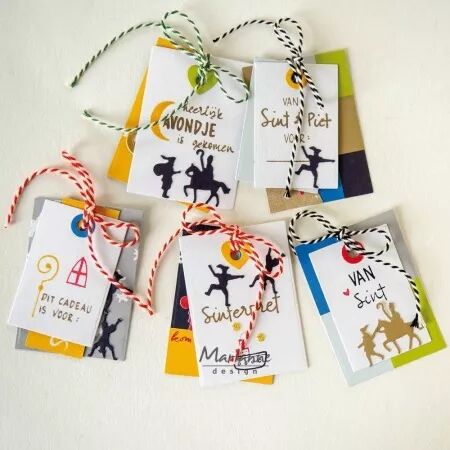 Die Creatables -  mini St Nicolas  - Marianne Design