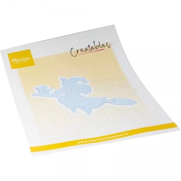 Die Creatables -  Sorci�re - Marianne Design
