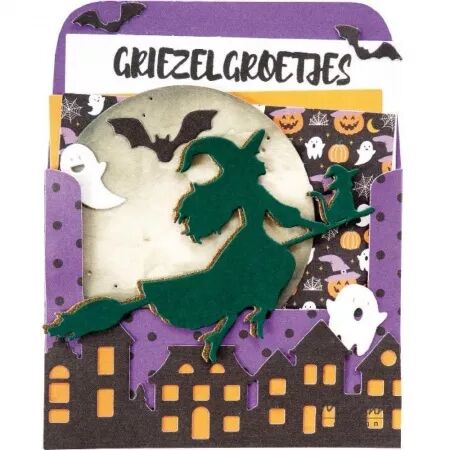 Die Creatables -  Sorcière - Marianne Design