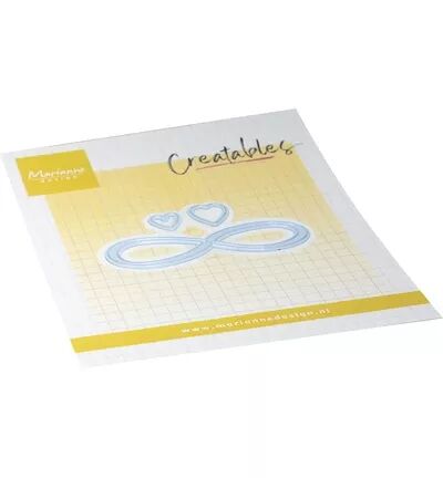 Die Creatables - Amour �ternel - Eternal love - Marianne Design