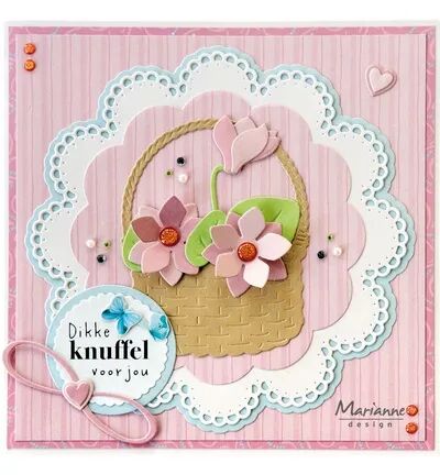 Die Creatables - Amour &eacute;ternel - Eternal love - Marianne Design