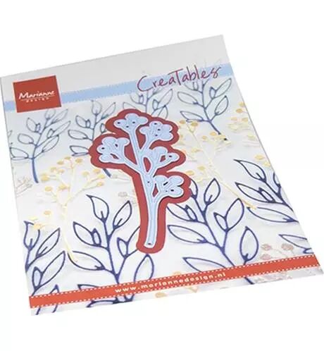 Die Creatables - Berry Sprig