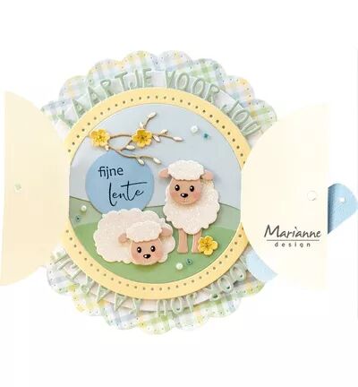 Die Creatables - Blossom twigs - Marianne Design