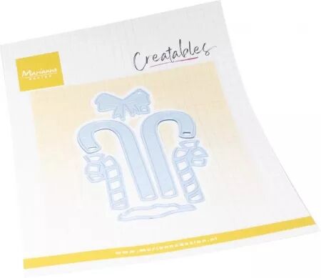 Die Creatables - Candy cane - Sucre d\'orge - Marianne design
