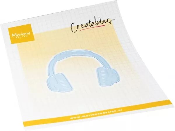 Die Creatables - Casque audio