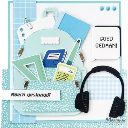Die Creatables - Casque audio